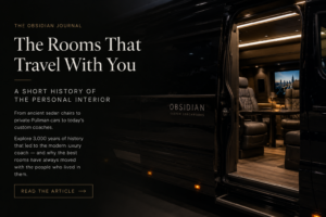 Turns Out This Luxury Travel Trend Is 3,000 Years Old