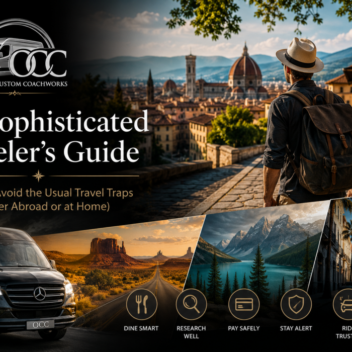 the smart traveler